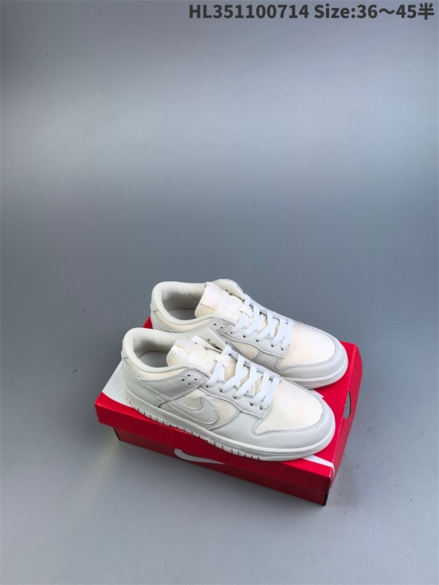 men Low top dunk sb shoes 36-45 2025-9-19-212